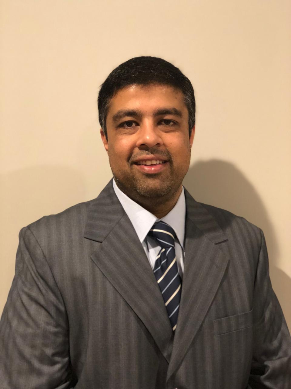 Dr. Ubin Pokharel