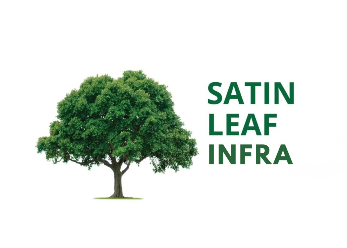 Satin Leaf Infra